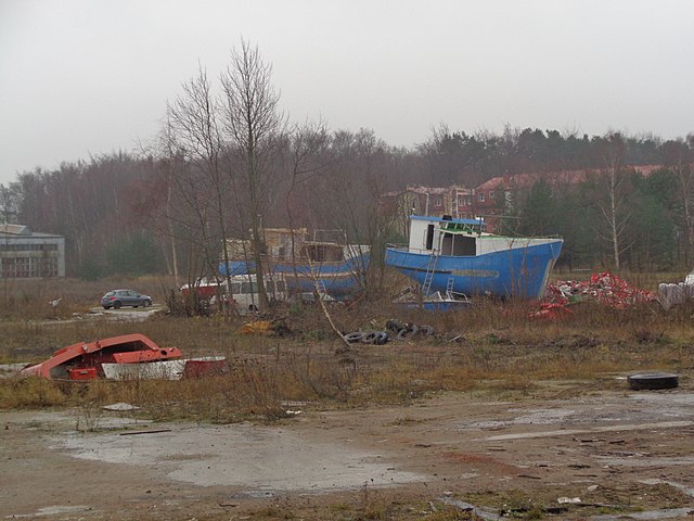 Boten massaal gedumpt?