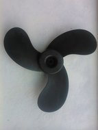 Haswing 3-blads propeller voor Osapian 80 en Cayman 80 Haswing 3-blads propeller voor Osapian 80 en Cayman 80
