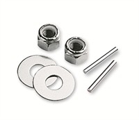 Schroefbevestiging met breekpen MinnKota MKP-34 (PROP KIT E) 2 setjes Schroefbevestiging met breekpen MinnKota MKP-34 (PROP KIT E) 2 setjes