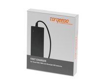 Torqeedo snellader voor Travel 503/1003 & Ultralight 403 Torqeedo snellader voor Travel 503/1003 & Ultralight 403