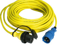 Victron walstroomkabel 15 meter 16 Ampere Victron walstroomkabel 15 meter 16 Ampere