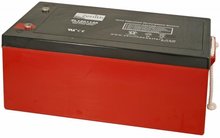Zenith 12 volt 220Ah AGM - Deep Cycle Accu Zenith 12 volt 220Ah AGM - Deep Cycle Accu