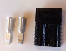Torqeedo stekker connector 120 Ampère Torqeedo stekker connector 120 Ampère