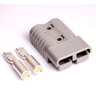 Grijze Anderson stekker connector 175 Ampère Grijze Anderson stekker connector 175 Ampère