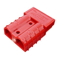 Rode Anderson stekker connector 175 Ampère Rode Anderson stekker connector 175 Ampère