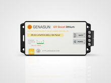 Genasun GV-Boost 8/14 Li (lithium) Genasun GV-Boost 8/14 Li (lithium)