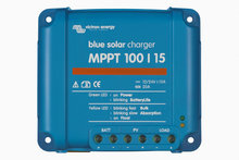 Victron Blue Solar MPPT 12/24 V 15A laadregelaar | 100-15 Victron Blue Solar MPPT 12/24 V 15A laadregelaar | 100-15