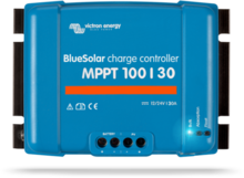 Victron Blue Solar MPPT 12/24 V 30A laadregelaar Victron Blue Solar MPPT 12/24 V 30A laadregelaar