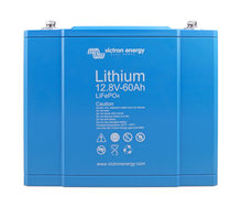LiFePO4 battery 12,8V|60Ah - CB LiFePO4 battery 12,8V|60Ah - CB