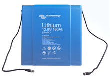 LiFePO4 battery 12,8V|160Ah - BMS LiFePO4 battery 12,8V|160Ah - BMS
