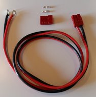 Motorkabel met Anderson stekkers 5 Meter 16mm² Motorkabel met Anderson stekkers 5 Meter 16mm²