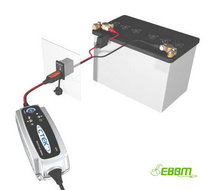CTEK inbouw accustatusindicator CTEK inbouw accustatusindicator