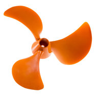 Torqeedo "High Speed" propeller voor de Cruise 2.0/4.0 (nieuw model) Torqeedo "High Speed" propeller voor de Cruise 2.0/4.0 (nieuw model)