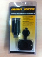Minn Kota stekker set voor verbinding tussen motor en accu MKR-18 Minn Kota stekker set voor verbinding tussen motor en accu MKR-18