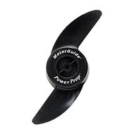 Reserve propeller 2 blads Motorguide / Rhino / Zebco elektromotor Reserve propeller 2 blads Motorguide / Rhino / Zebco elektromotor