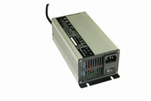 LiFePO4 acculader 14.6 Volt / 10 Ampère LiFePO4 acculader 14.6 Volt / 10 Ampère