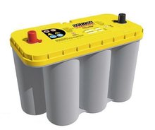 Optima Yellow Top semi tractie accu YT S 4.2 55 Ah Optima Yellow Top semi tractie accu YT S 4.2 55 Ah