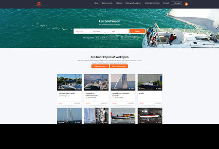 Watersportbedrijf toevoegen