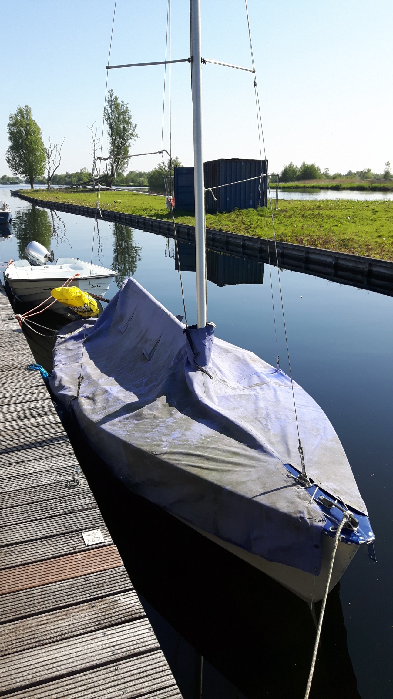 Jaar account dempen Open zeilboten | Een boot kopen