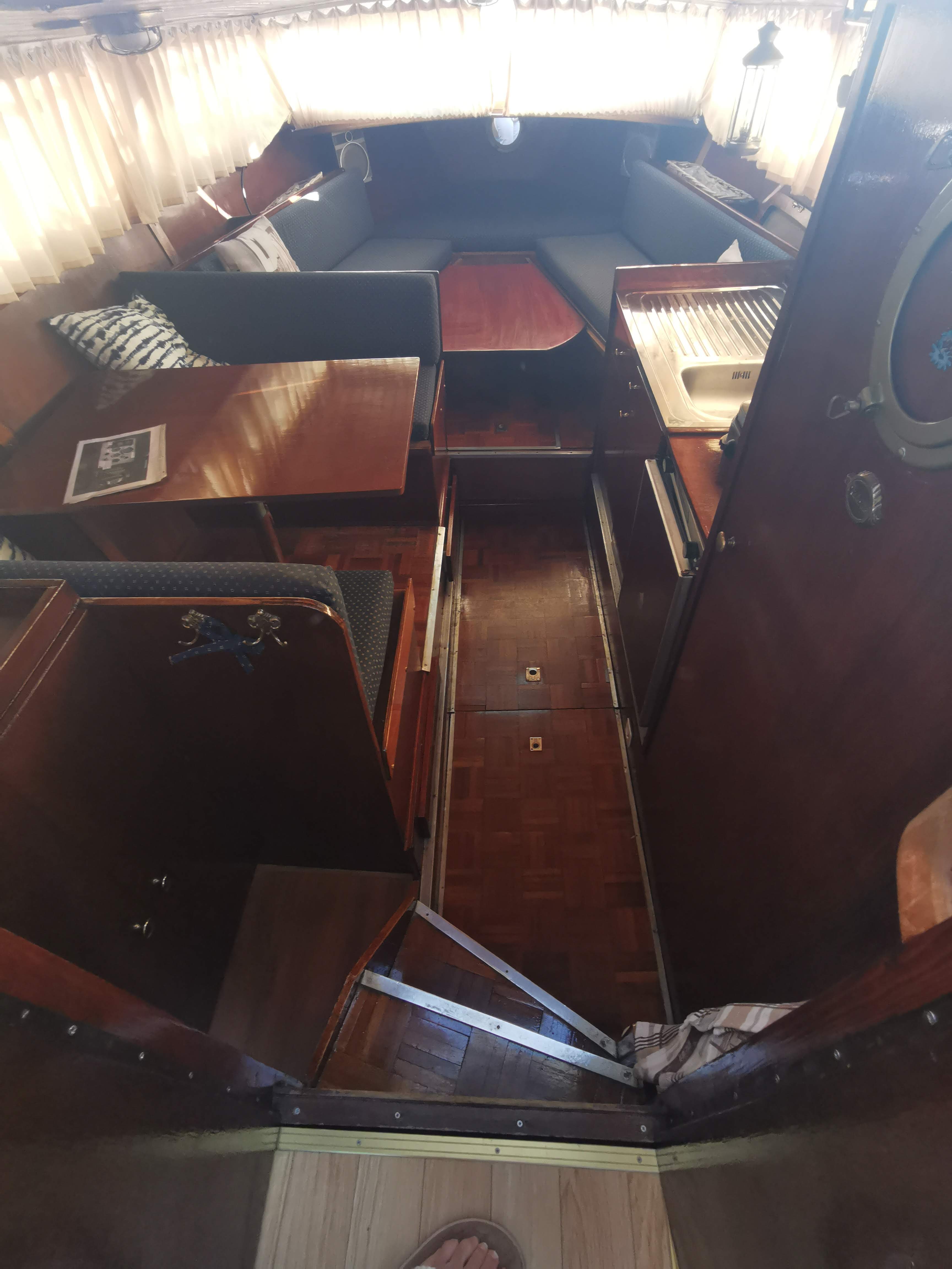 zeilboot kopen tweedehands