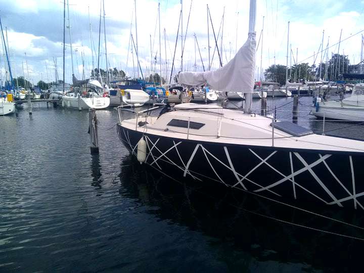 beneteau first 25 1980 te koop