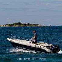 Uttern S52 Exclusive met Mercury Optima 75PK en kanteltrailer vaarklaar!!