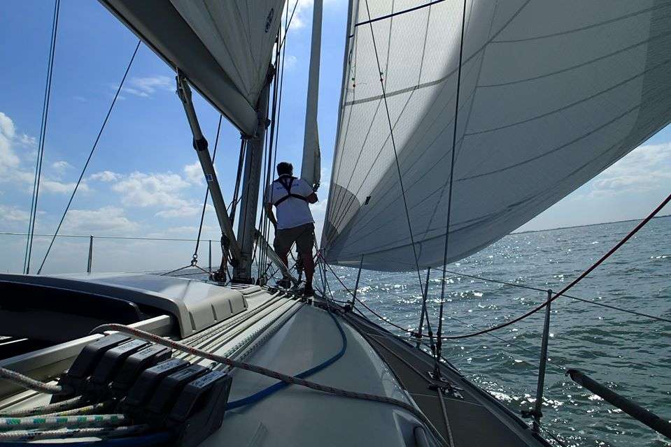 Fijn zeewaardig familieschip met veel ruimte