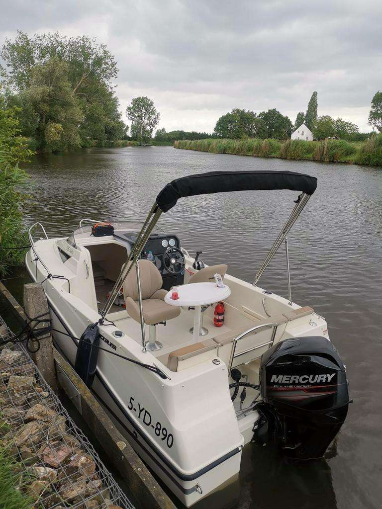 Quicksilver Activ Cabin 505