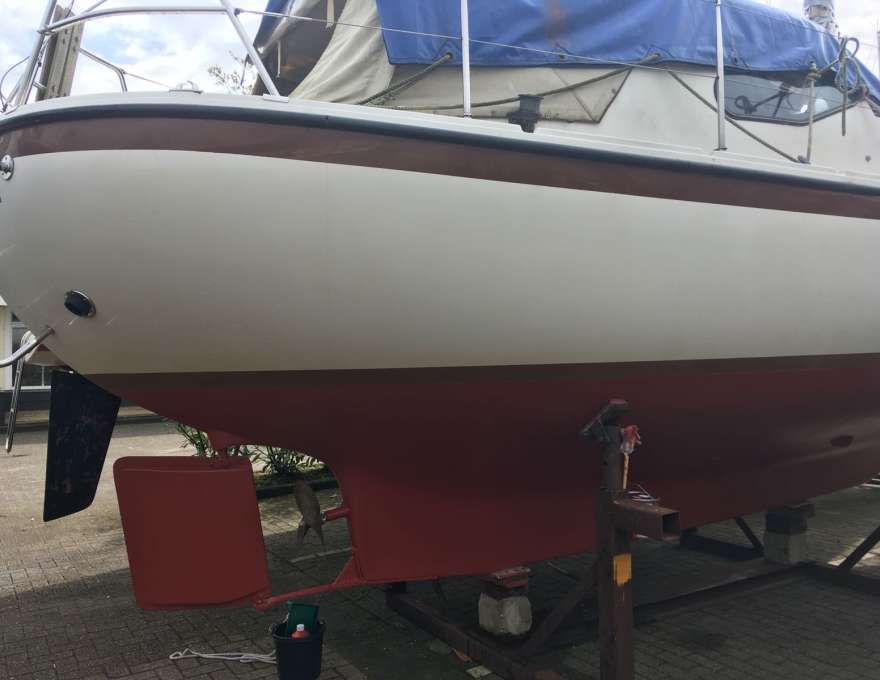 LM27 Motorsailer te koop | Een boot kopen