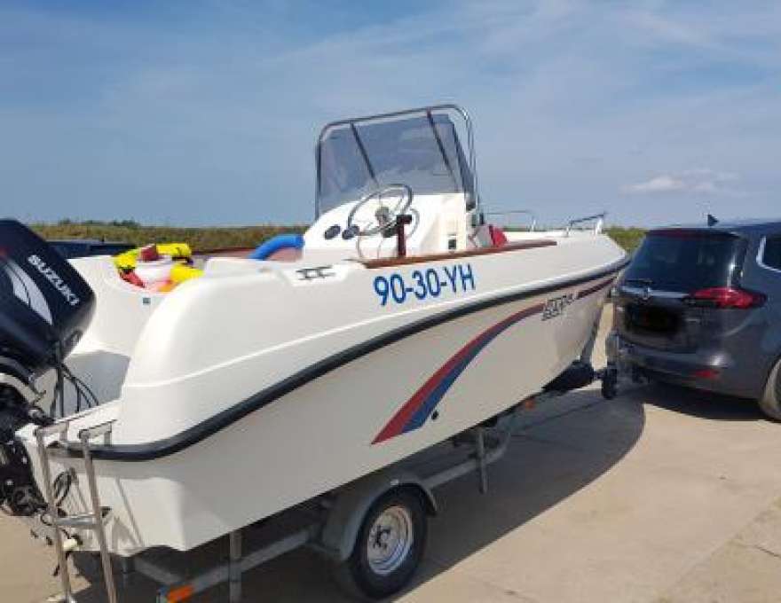 Consoleboot te koop | Een boot kopen