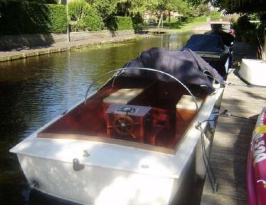 stalen boot kopen