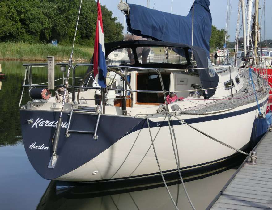 Te Koop: Zeiljacht CS 36 T | Een boot kopen