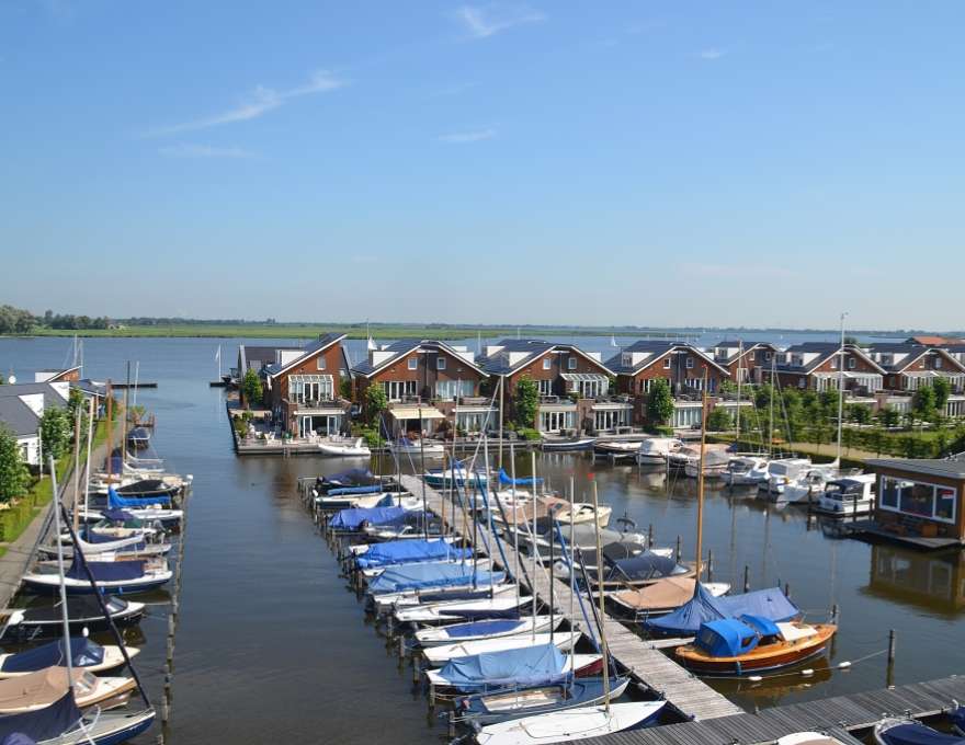 Jachthaven Uitgeest