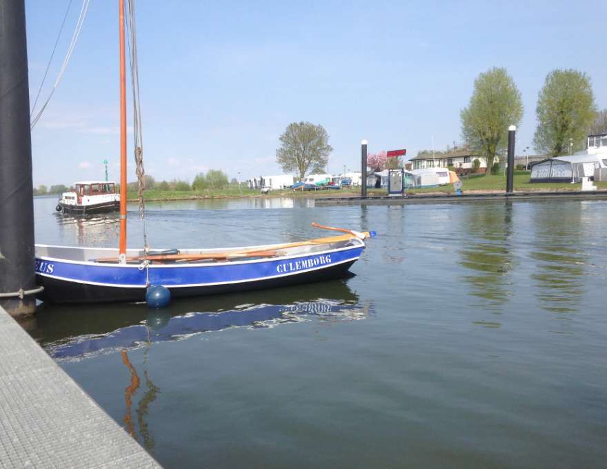 Jachthaven Stichting de helling Culemborg