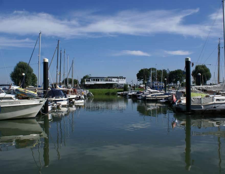 Jachthaven Stichting de helling Culemborg