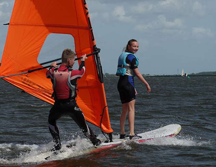 Zeilschool Het Uitgeestermeer