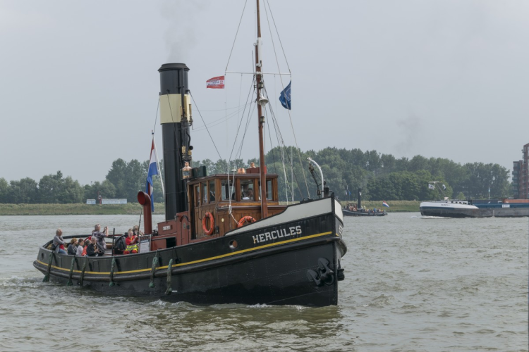 Hemelvaart boten