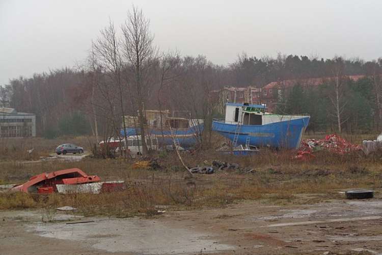 Boten massaal gedumpt?