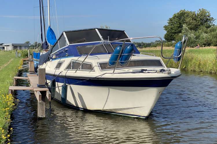 Fairline Holiday MK3 motorboot