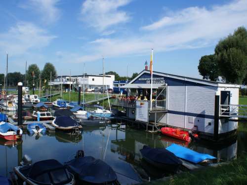 Jachthaven Stichting de helling Culemborg