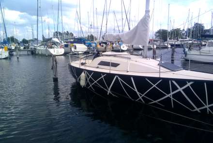 beneteau first 25 1980 te koop