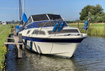 Fairline Holiday MK3 motorboot